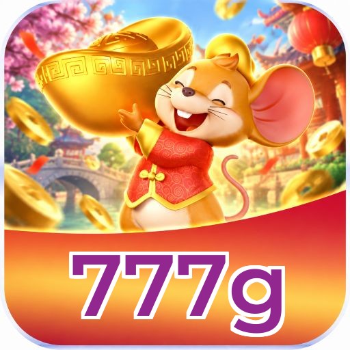 Logo 777g APP Mobile Brasil